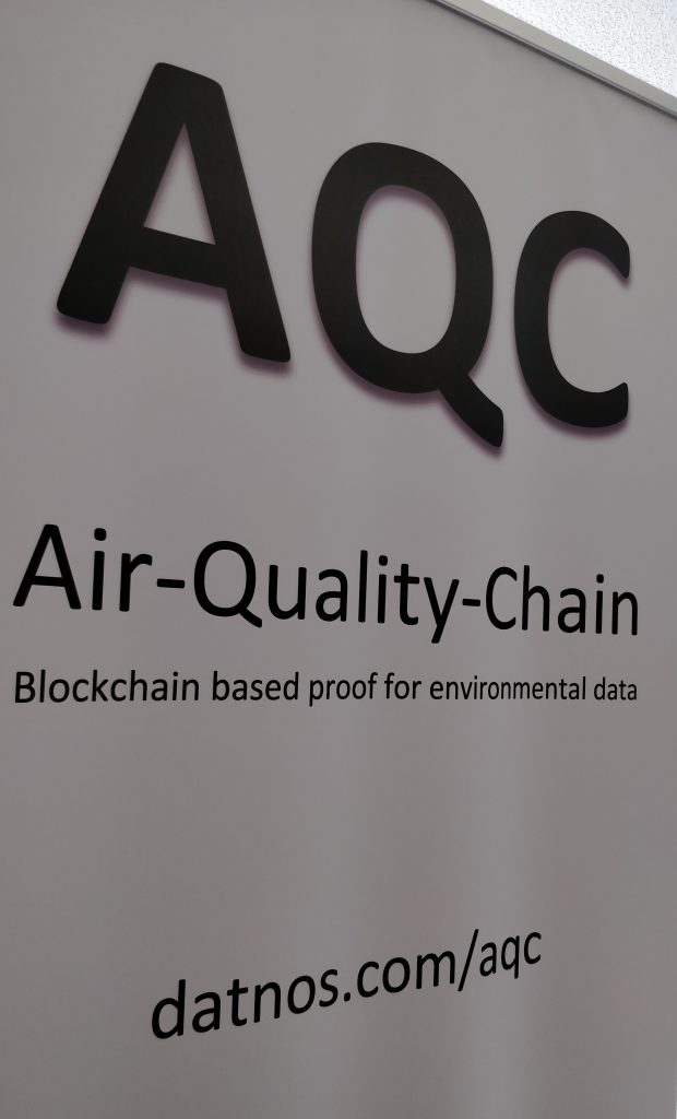 AQC Plakat