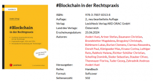 Blockchain in der Rechtspraxis