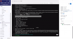 Aufruf des Notarisierungs-APIs